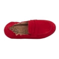 thumbnail image 3 of Ros Hommerson Trish Women's Comfort Slip-on Shoes In Red, 3 of 6