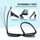 thumbnail image 4 of 3pcs SUMMER SALE Kids Sunglasses Polarized & Flexible & UV Protection for Age 4-9, Girls Boys Styles，Toddler Sunglasses, 4 of 5