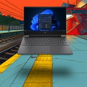 HP Victus 15.6 inch FHD IPS 144Hz Gaming Laptop AMD Ryzen 5-8645HS NVIDIA GeForce RTX 4050 8GB DDR5 512GB SSD Mica Silver (2024)