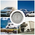 thumbnail image 4 of Car Clocks for Dashboard Stick on,Car Temperature Humidity Meter | Luminous Vent Clocks Watch for Vehicles RVs Trucks Home, 4 of 8