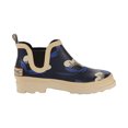 thumbnail image 2 of Regatta - Botas de Agua Orla Kiely Diseño Flor de la Pasión para Mujer (Marino, Crema) Regatta UTRG9407_navycream, 2 of 6