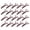 Wine red-5cm, variant on 20PCS Soft Plastic Fishing Lures Artificial Swimbait Floating Shrimp Crawfish Lure for Outdoor Fishing Easy to Use