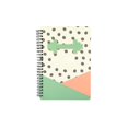 thumbnail image 2 of COM1950s Fitness Journal and Workout Log Book, Coil Bound Training Planner with Progress Tracker, 5.5x8.3 Inch Gym Notebook, 142 Page Workout Diary for Strength & Cardio, 2 of 9