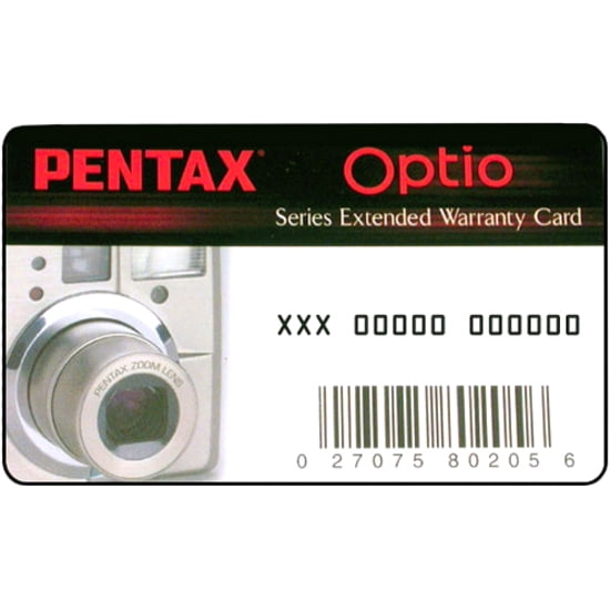 Service/Support Extended Warranty