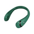 thumbnail image 1 of Ventilador portátil sin aspas Pantalla digital Ventilador plegable con banda para el cuello Accesorios para exteriores, 1 of 6