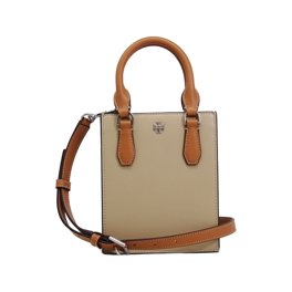 25年★TORY BURCH BLAKE SMALL TOTE 156481 New Tory Burch BLAKE Black Pebbled Leather Small Tote