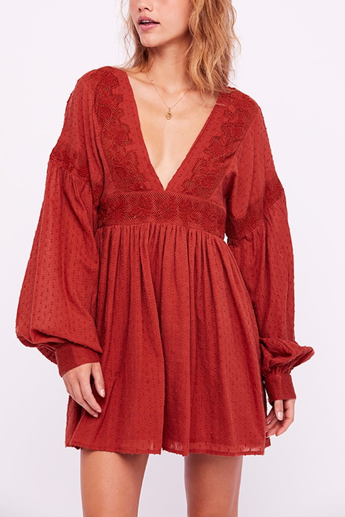 sugarpie mini dress