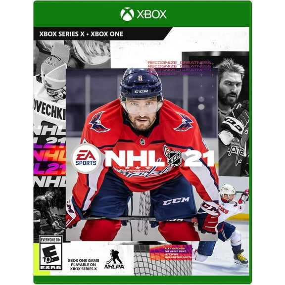 MeccaElectronic NHL 21 XBONE