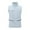 #210-White, variant on Roncen Women's Casual Sleeveless Vest Jacket - Solid Color Pocket Design Lightweight Open Front Outerwear - No Hood Sporty Spring Summer Layering Piece