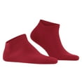 thumbnail image 2 of Falke Climawool Sneaker Socks - Scarlet Red, 2 of 5