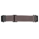 thumbnail image 5 of Correa de reloj de nailon tejido con hebilla ajustable, repuesto de pulsera deportiva para Fenix 7, 6 y 5, color gris., 5 of 14