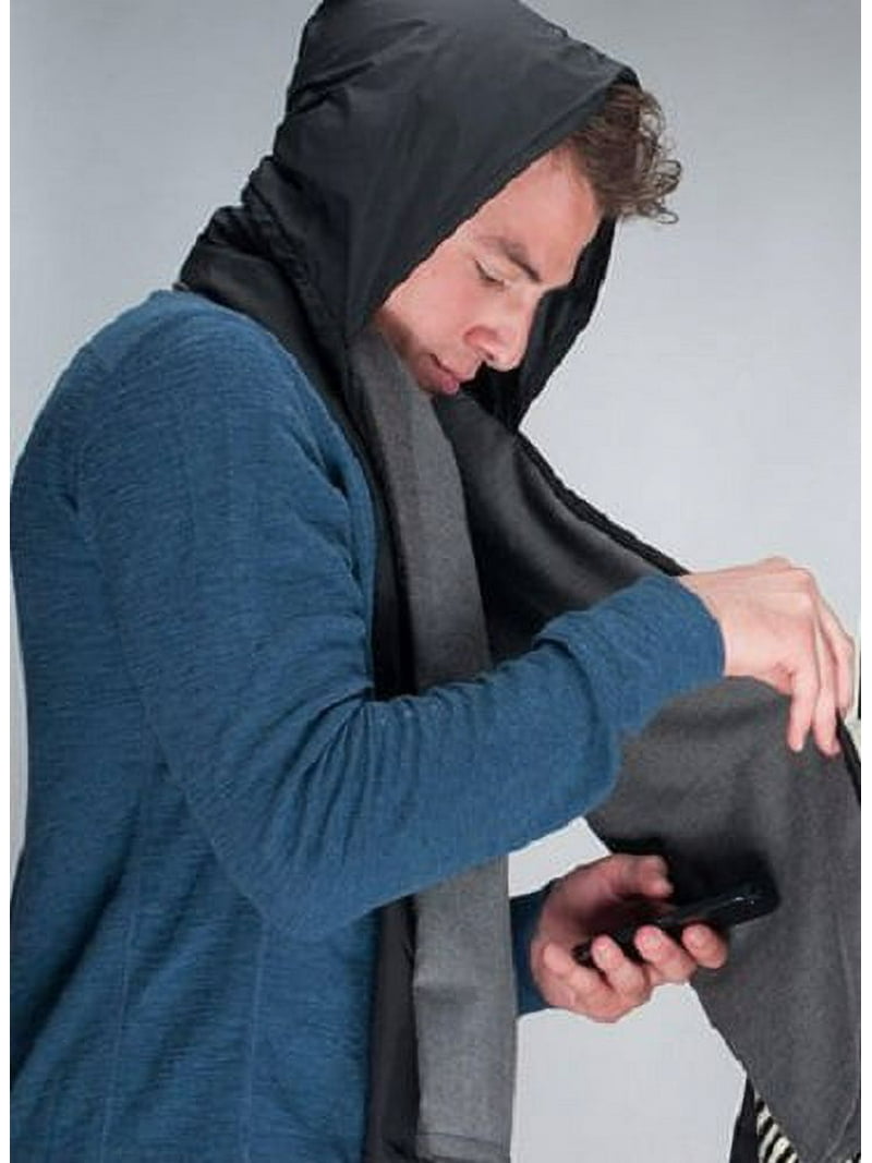 Trendsformers RainScarf Reversible Waterproof Scarf