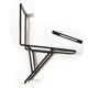 thumbnail image 4 of 2X Portaequipajes Delantero para Bicicletas Portaequipajes para Bicicletas Portaequipajes Estante para Alforjas para Bicicletas, 4 of 7