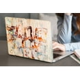 thumbnail image 5 of KSK KAISHEK for Newest MacBook Pro 15" Case 2016 - 2019 Released Model A1990&A1707, Plastic Protective Case Hard Cover, Painting A 0614, 5 of 5