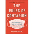 thumbnail image 1 of Les Règles de la Contagion Broché – 2021 par Adam Kucharski, 1 of 1