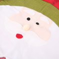 thumbnail image 4 of Funda trasera para silla, funda para silla, funda extraíble impresa para silla, funda para silla, decoraciones para el hogar para la fiesta festiva de Navidad familiar ANGGREK Otros, 4 of 8