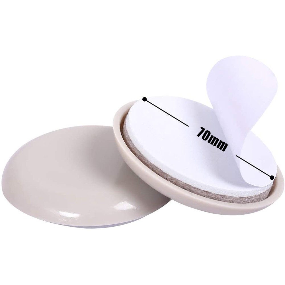 16 X Furniture Sliders For Carpet Heavy Duty Furniture Slider Movers