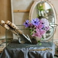 thumbnail image 6 of Rectangular Wire Basket with Handles, 6 of 11