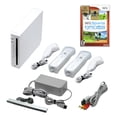 thumbnail image 1 of Console Wii Restaurée Blanche - Deux Télécommandes Voomwa - Wii Sports (Remis à Neuf), 1 of 3