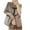 Khaki, variant on Lovskoo Womens Sherpa Vest Casual Warm Fuzzy Faux Shearling Vest Sleeveless Fleece Jacket Pockets Teddy Coat Gilet for Winter Khaki