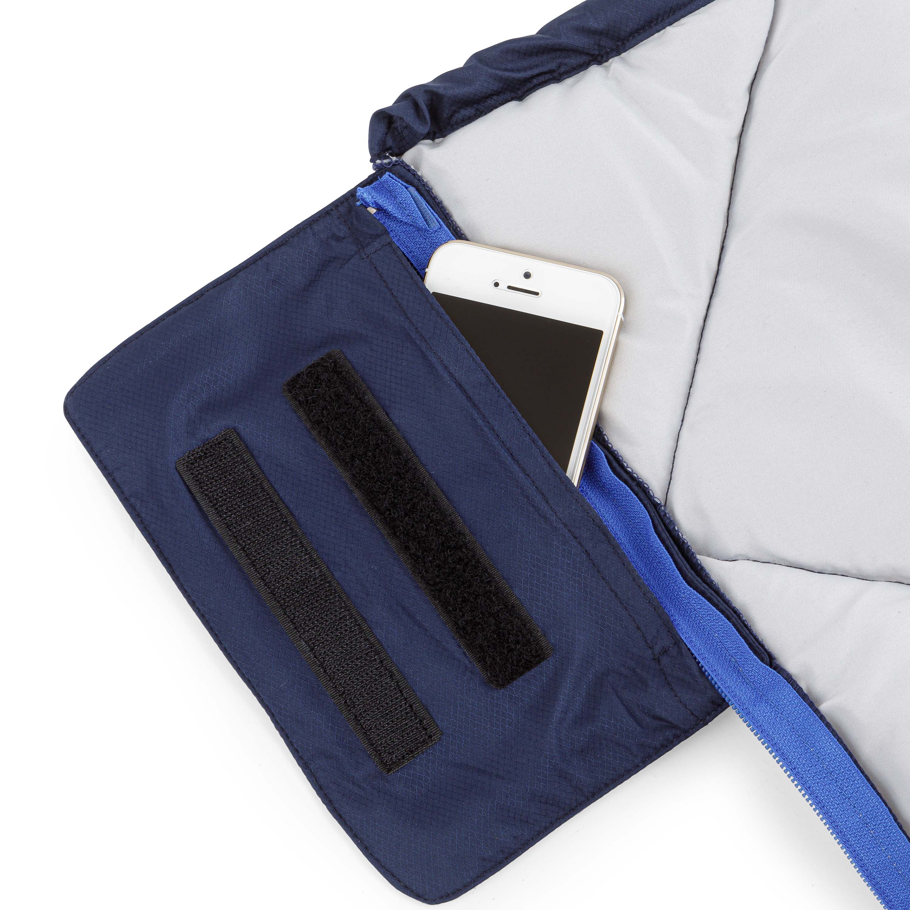 Ozark trail xl deluxe cool weather 40f synthetic sleeping bag hotsell