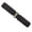 Black, variant on 22mm Hook Loop Military Style band Adjustable-Length Velcro Nylon watch Strap Compatible with Panerai Bell & Ross watch