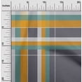 thumbnail image 1 of oneOone Polyester Lycra Fabric Madras Check Decor Fabric Printed BTY 56 Inch Wide, 1 of 1