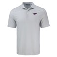 thumbnail image 2 of Men's Cutter & Buck Gray Minnesota Twins Big & Tall Pike Eco Diamond Dot Print Polo, 2 of 3