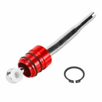For BMW E30 E36 E46 E39 M3 M5 Z3 3/5 Red Manual Quick Shift Short Throw Shifter