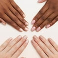 thumbnail image 4 of Sally Hansen Good.Kind.Pure Demi Matte Vegan Nail Color, Roasted Chestnut - 0.33 fl oz Pack of 1, 4 of 5
