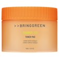 thumbnail image 1 of Almohadilla de tóner BRING GREEN Carrot con vitamina y retinol (60 unidades), 1 of 5
