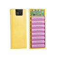 thumbnail image 2 of Blue Power Bank Cajas Diy Carcasas Caja De Carga Carcasas 5v1a/ 5v2a Power, 2 of 5