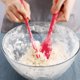 thumbnail image 5 of Kearding Silicone Spatula Cooking Baking Scraper Pastry Scrapers Bounce Bending Handle Accessories Long Bakeware Tool Gadgets Type3 NO3, 5 of 6