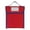 Red, variant on Book Pouch With Handle Portable Document Organizer Bag Nylon File Storage Holder Book Bag Folder Organizer For Home Office Travel Supplies