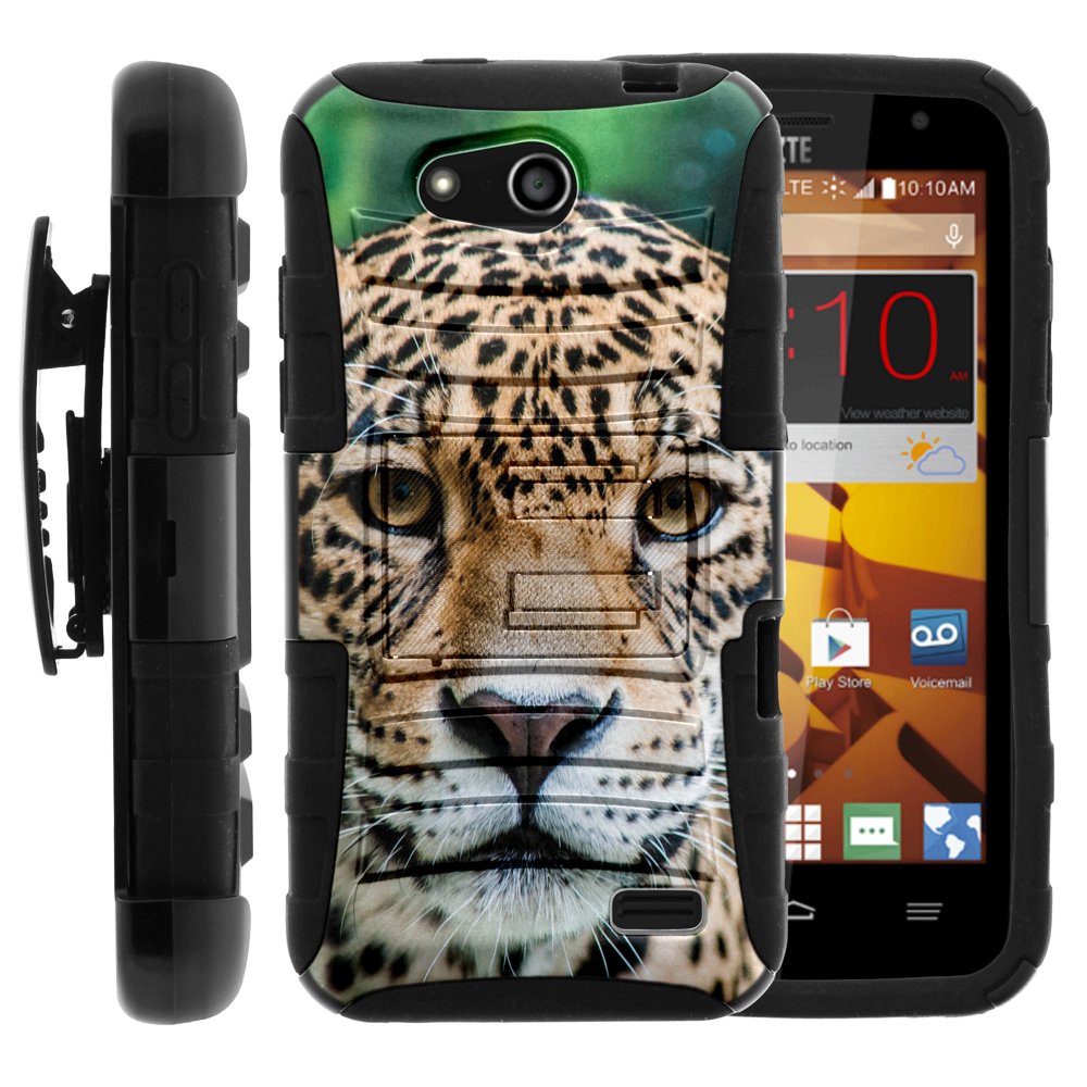 TurtleArmor Â® | For ZTE Overture 2 | Atrium | Scend ...