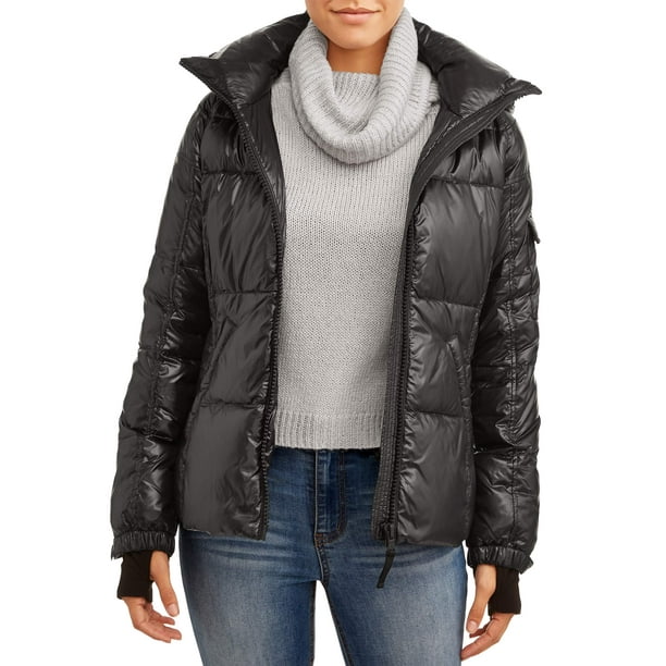 Download S13 - S13 Women's Kylie Down Jacket - Walmart.com ...