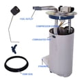 thumbnail image 2 of EGOESWELL E3560M Premium Gasoline Electric Fuel Pump Module, for Enhanced Engine Performance, 2 of 3