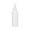 White O, variant on Huayishang Water Bottle White Sharp Mouth Plastic Bottle Lotion Extrusion Subpacking Bottle Plastic Bottle with Cover, Kitchen Essentials Clearance Sale White