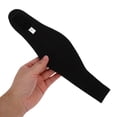thumbnail image 3 of 2 uds diadema para natación banda de protección para los oídos banda para la cabeza para nadar cubierta protectora para el cabello debajo de la banda para las orejas para adultos hombres y mujeres M, 3 of 4