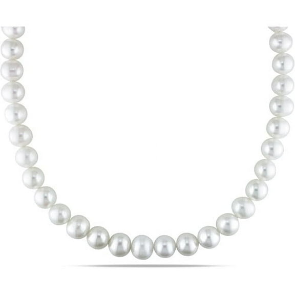 Everly Women's Cultured Pearl Sterling Silver Necklace