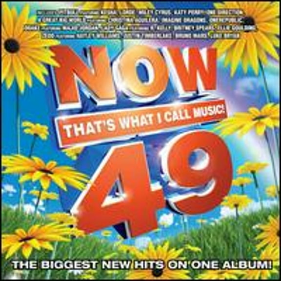Pre-Owned Now That's What I Call Music! 49 (CD 0602537699766) by Various Artists