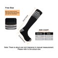 thumbnail image 7 of Heated Socks, Long Socks Birthday Gift, Adults Outdoor Heated Socks Electric Heating Socks for Outdoor Skating Camping Skiing, 7 of 7