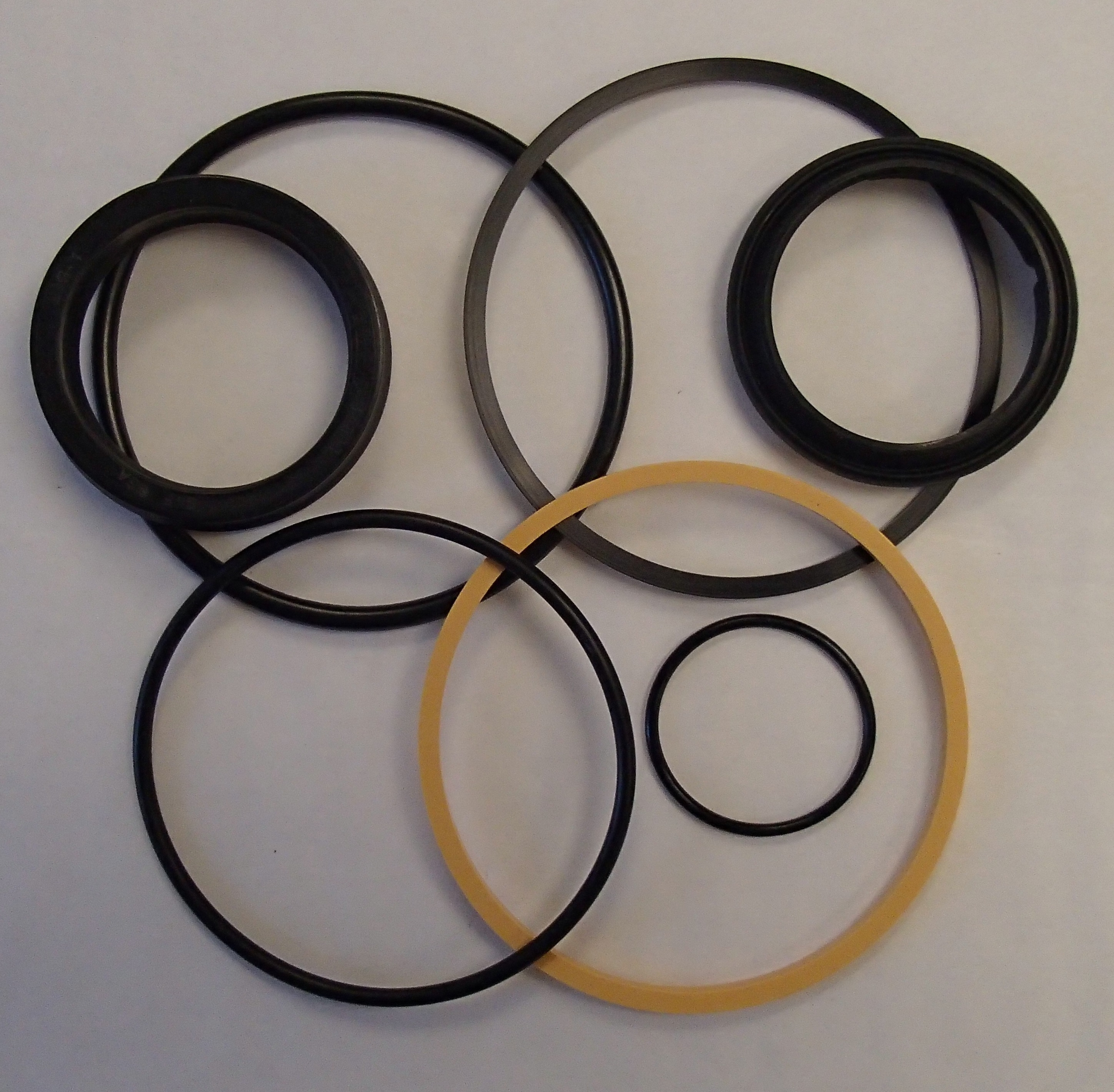 6557718 New Backhoe Attachment Boom Cylinder Seal Kit made to fit