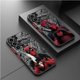 thumbnail image 2 of Luxury Marvel Deadpool Cover Coque Hard PC Phone Case for Samsung Galaxy S23 FE S9 S24 Plus S22 S23 Ultra S20 FE S10 Plus S21, 2 of 5