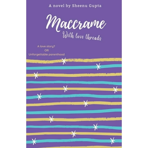 Maccrame: with love threads (Paperback)