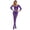 Purple, variant on Clearance Sale 2025 Plus Size Intimates for Women for casual, Womens Transparent Pajamas Underwear Mesh Bodystockings Perspective Sexy Pajamas Underwear, Comfortable underwear for women