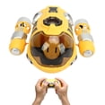 thumbnail image 4 of Submarino RC Jadeshay Lancha Motora de Control Remoto ABS, 4 of 8