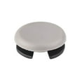 thumbnail image 1 of Gaming Joystick Analog Thumbstick Controller Circle Pad Caps For Nintendo 3DS-Grey, 1 of 5