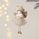 thumbnail image 5 of 1pcs Christmas Tree Ornaments 17cm Cute Plush Angel Girl Ornament Xmas Tree Hanging Pendant | Angel Christmas Decorations, 5 of 5