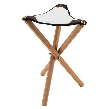 Lawn Chairs Made In Usa European Folding Artist Wooden Stool Perfect for Plein Air Painting and Travel, This classically designed folding stool stands 21